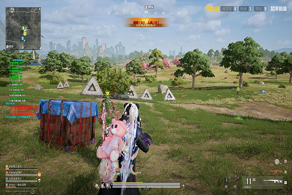 鼠鼠画质128build626